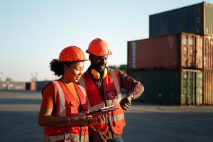 Opportunities for Women in Logistics